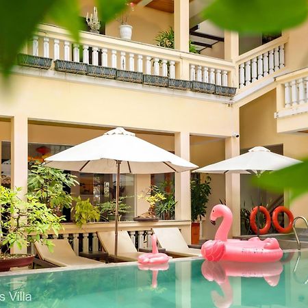 Dubai-Loius Residence Hoi An Esterno foto