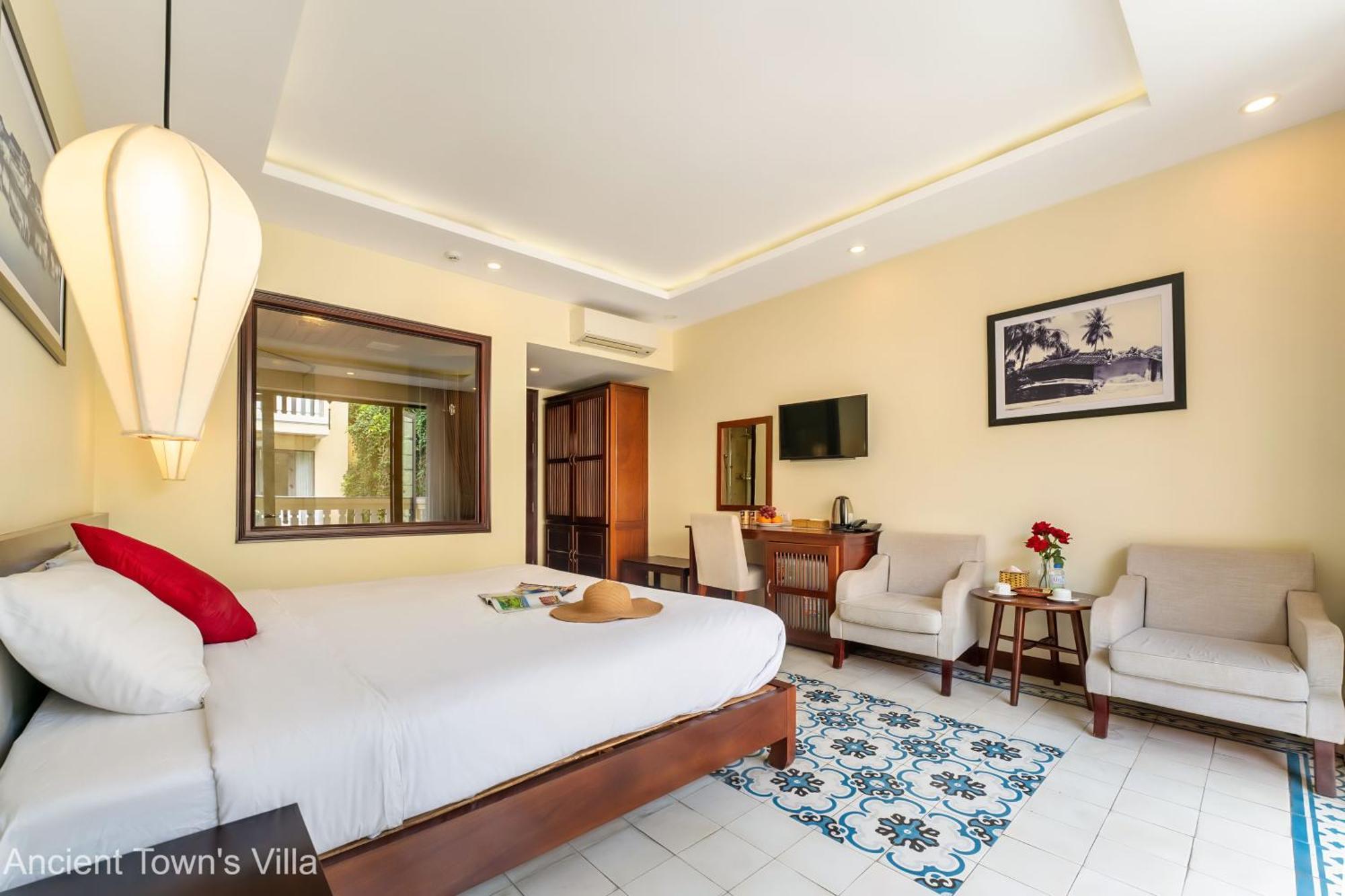 Dubai-Loius Residence Hoi An Esterno foto