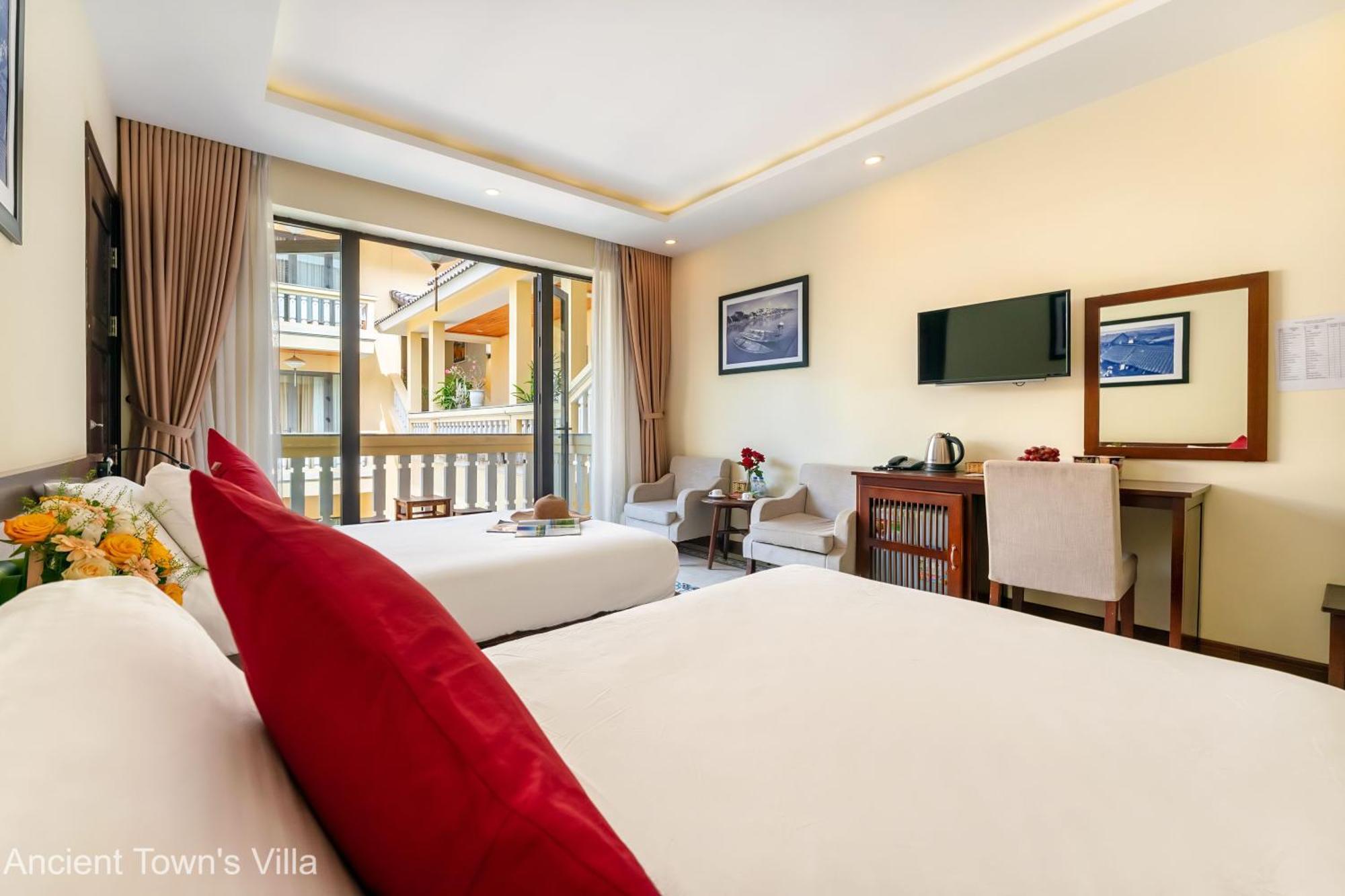 Dubai-Loius Residence Hoi An Esterno foto