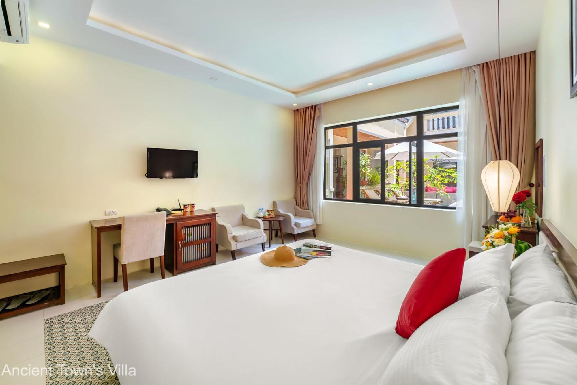 Dubai-Loius Residence Hoi An Esterno foto