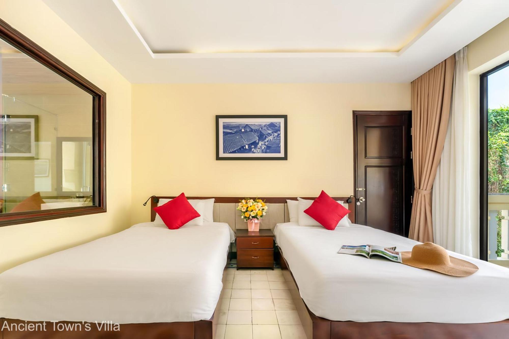 Dubai-Loius Residence Hoi An Esterno foto