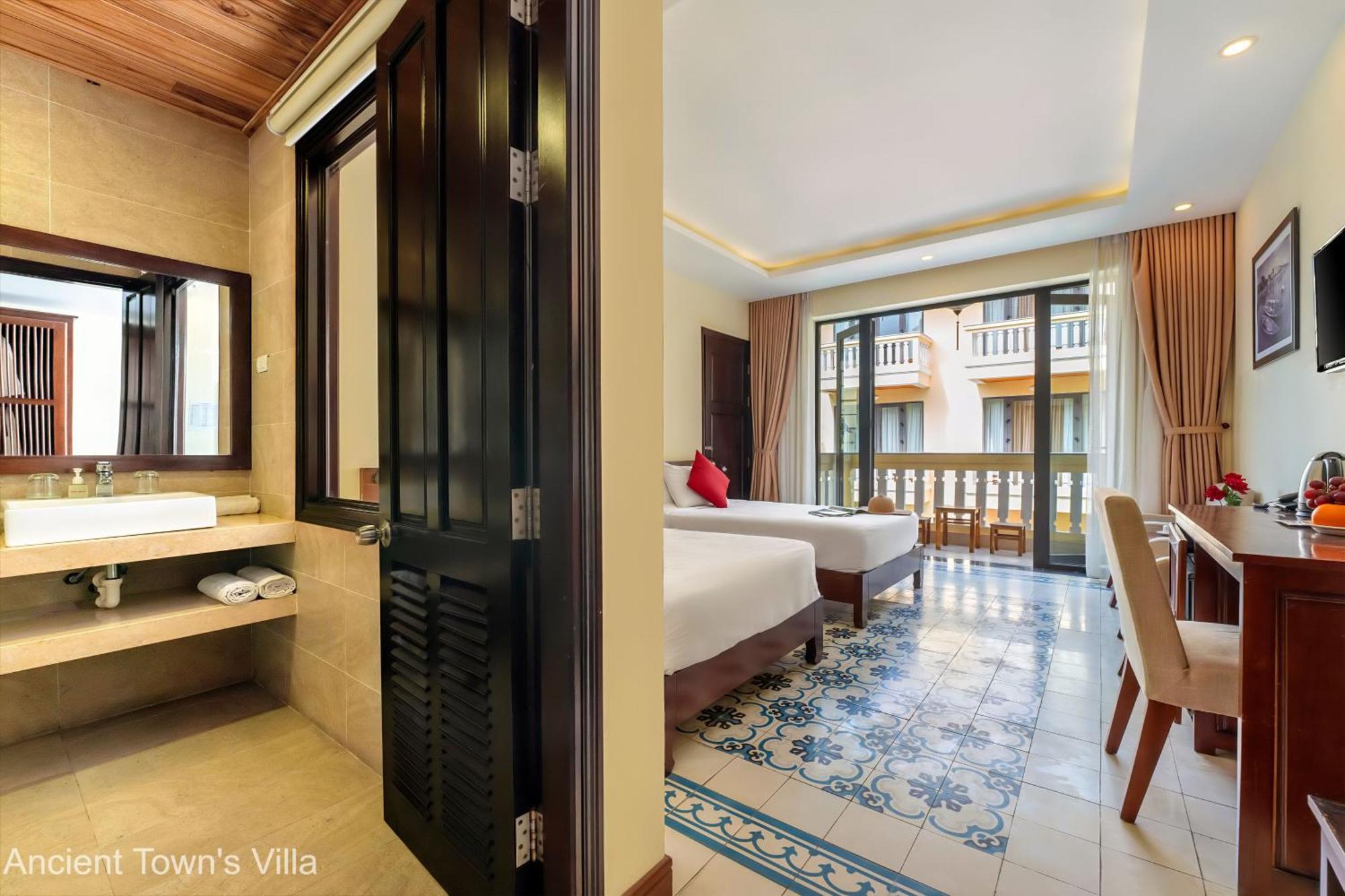 Dubai-Loius Residence Hoi An Esterno foto