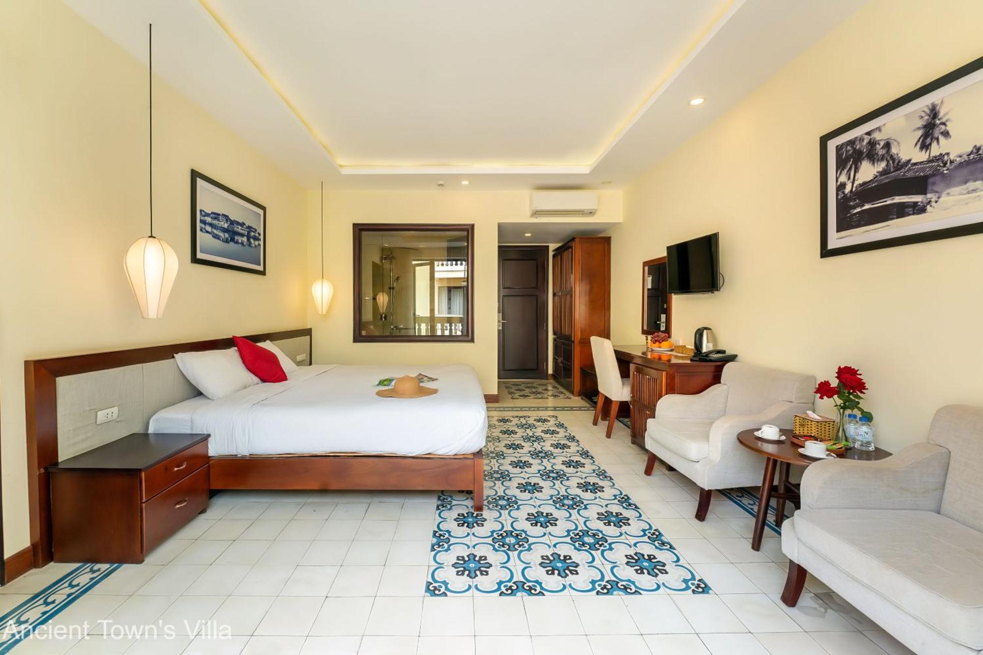 Dubai-Loius Residence Hoi An Esterno foto