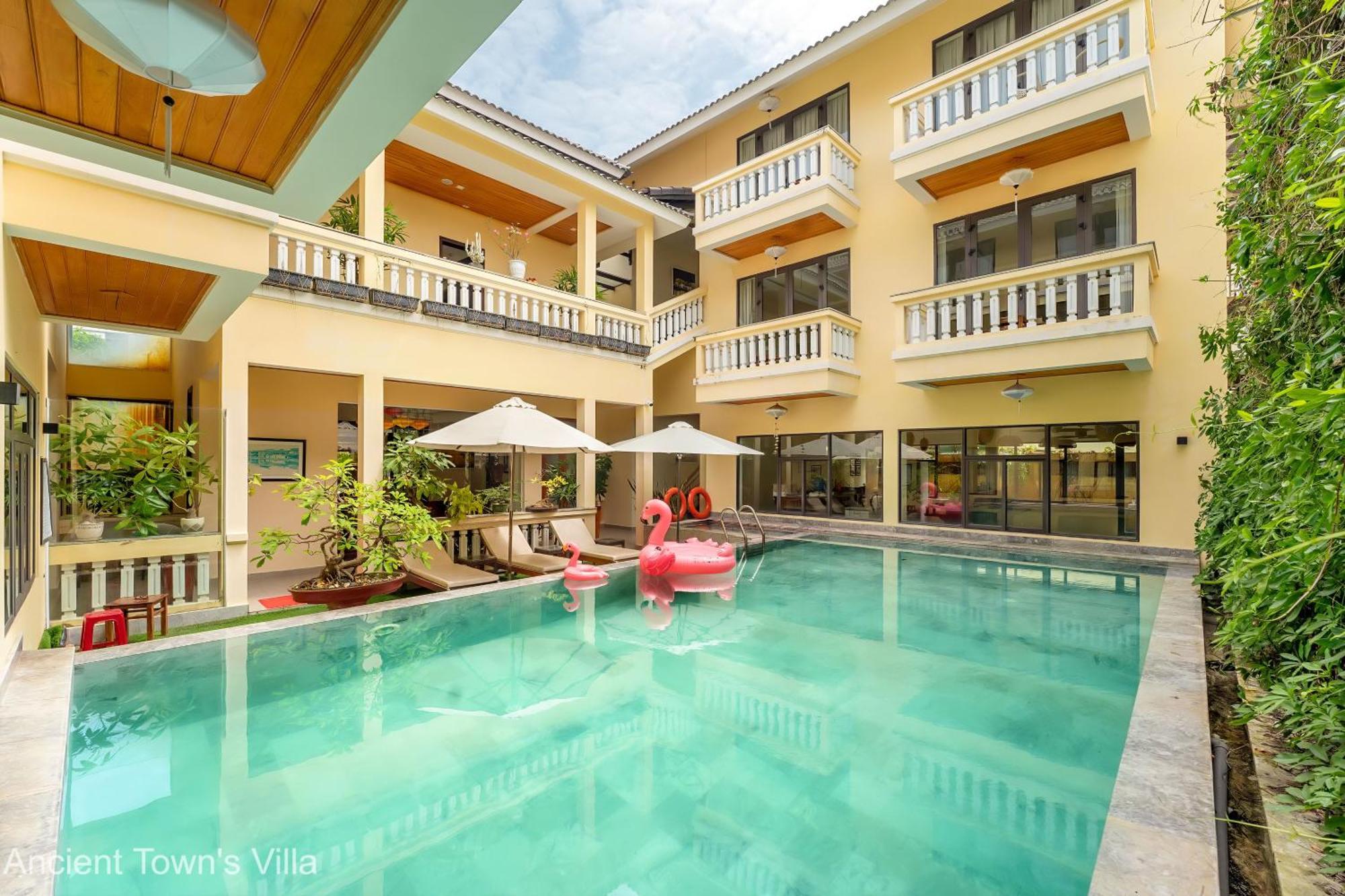 Dubai-Loius Residence Hoi An Esterno foto