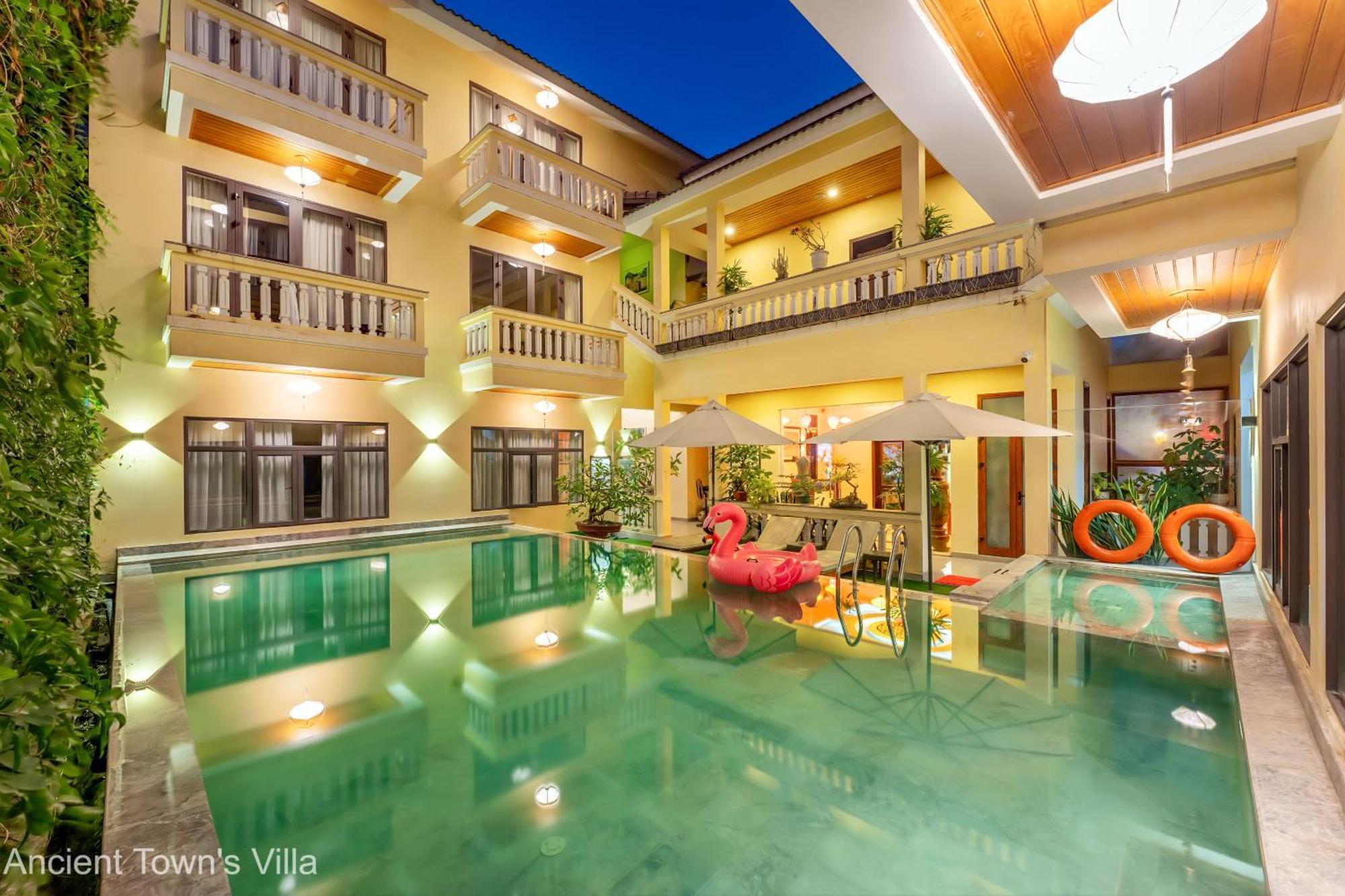 Dubai-Loius Residence Hoi An Esterno foto