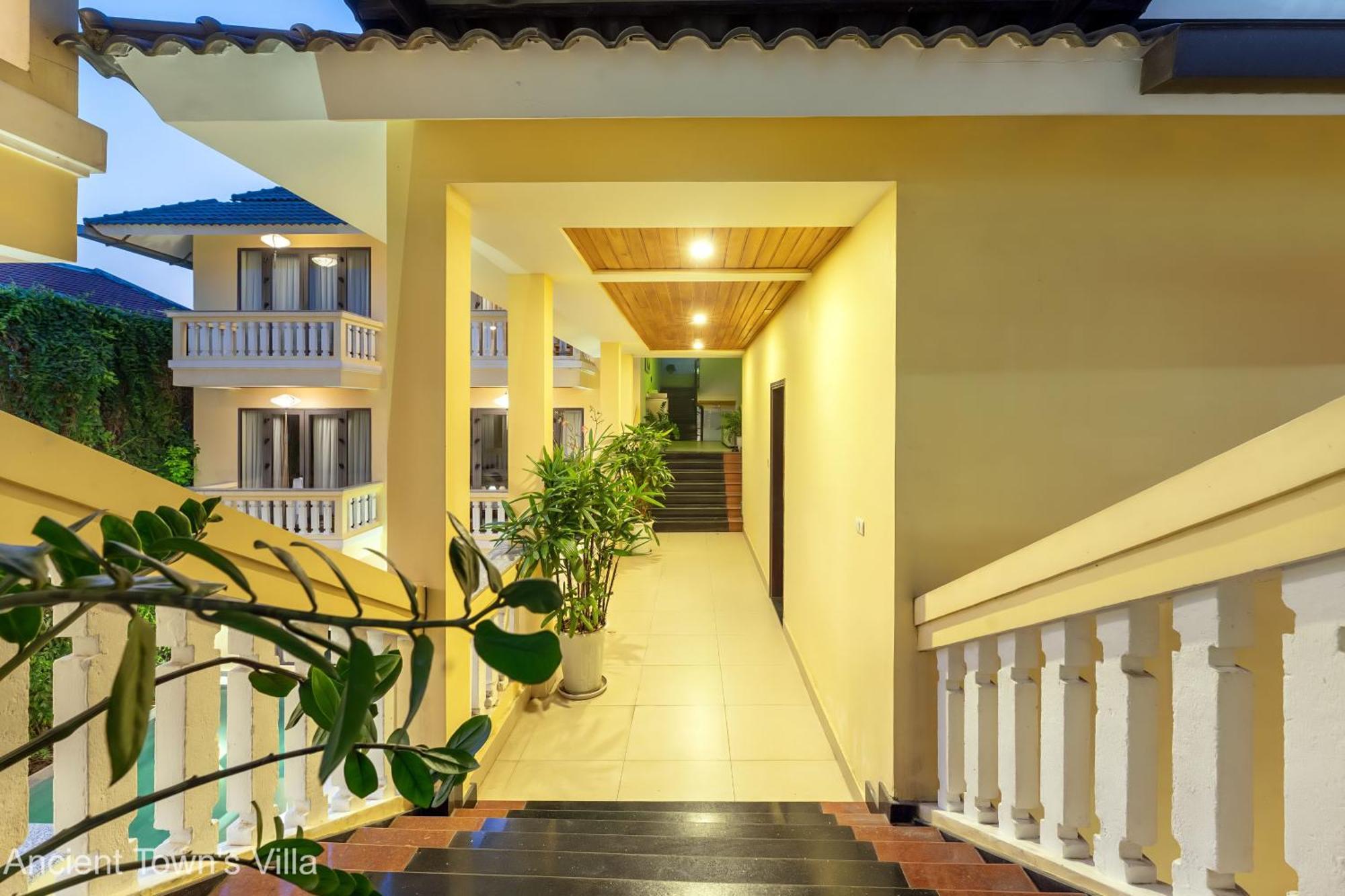 Dubai-Loius Residence Hoi An Esterno foto