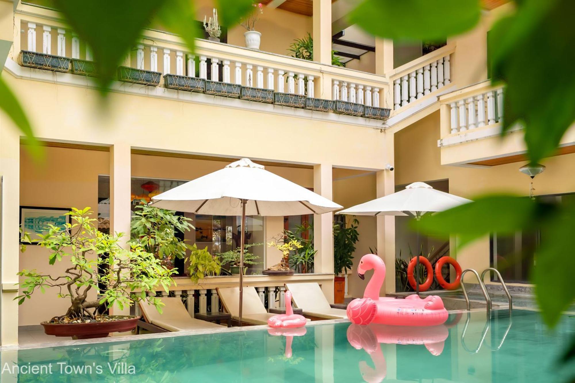Dubai-Loius Residence Hoi An Esterno foto