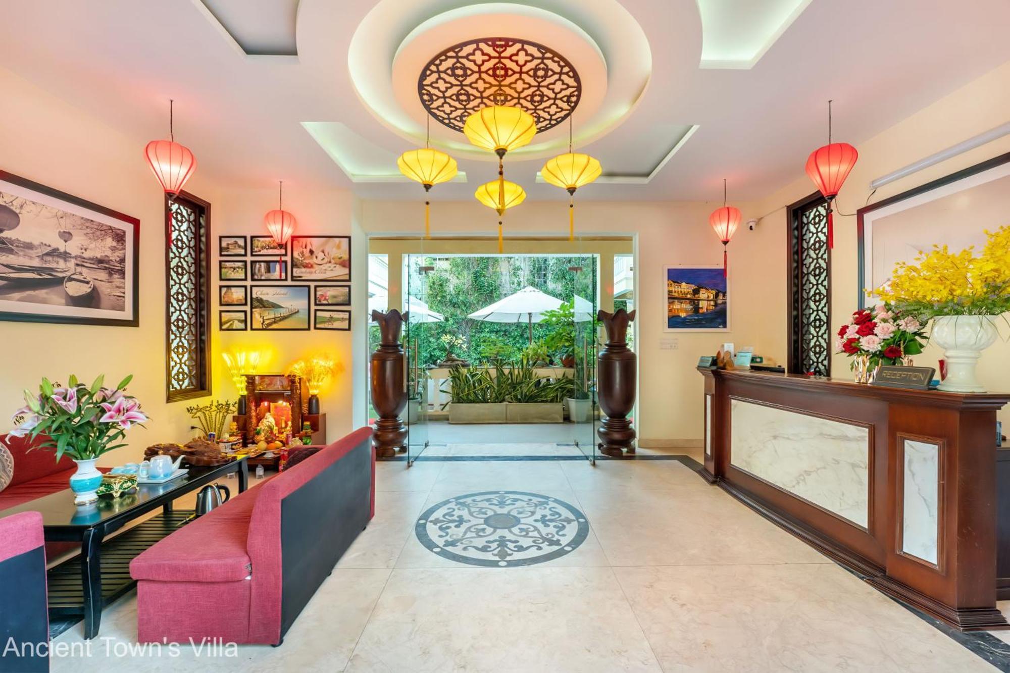 Dubai-Loius Residence Hoi An Esterno foto
