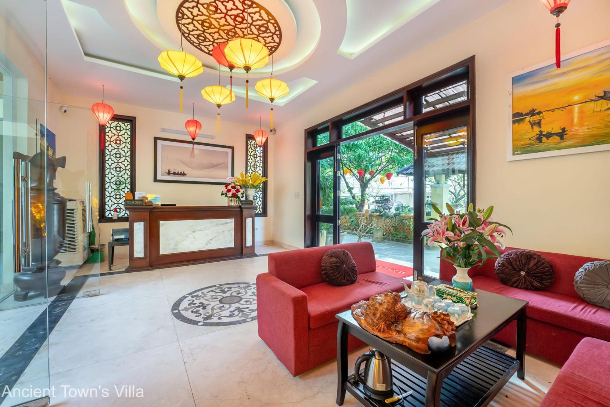 Dubai-Loius Residence Hoi An Esterno foto