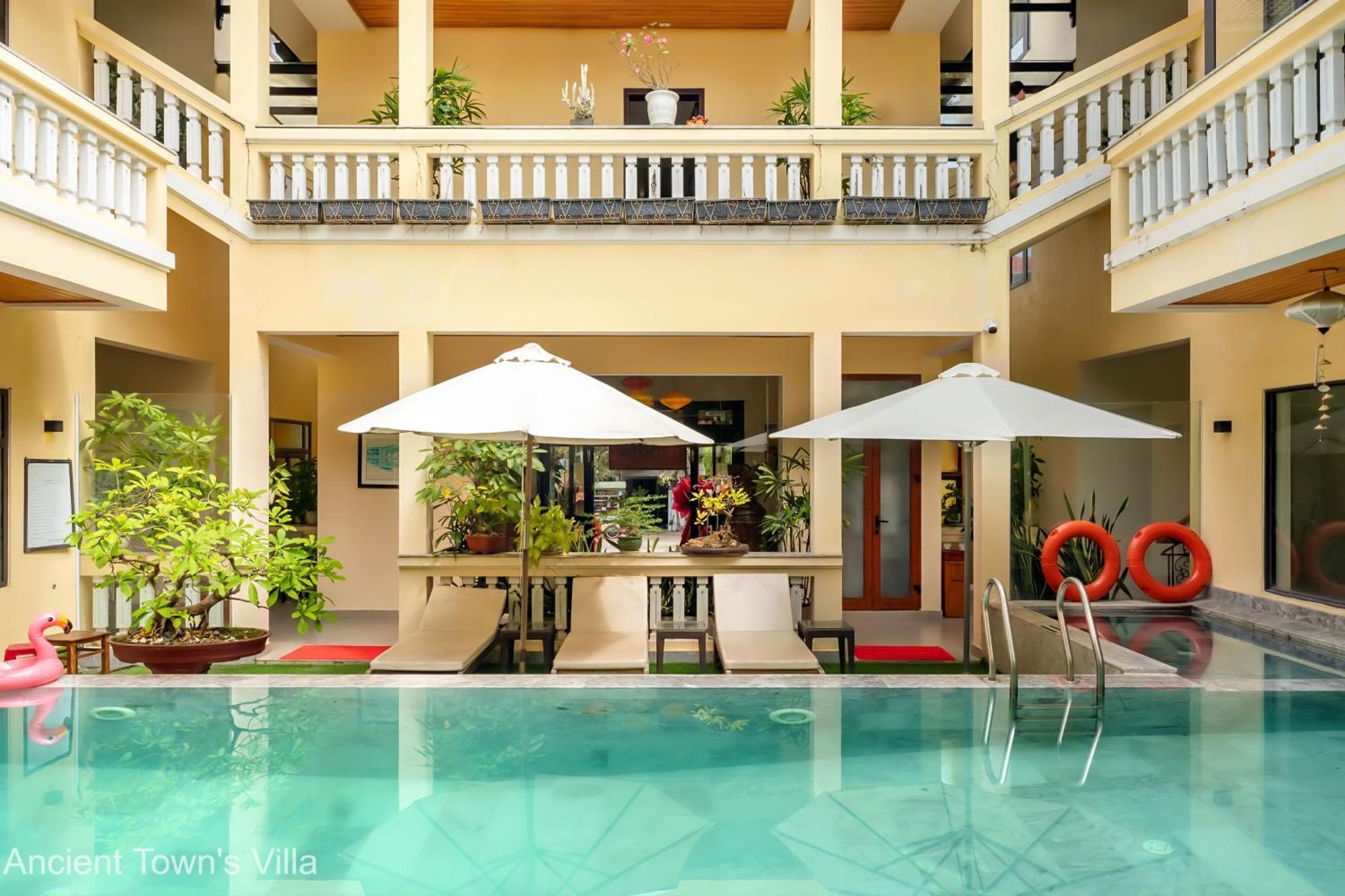 Dubai-Loius Residence Hoi An Esterno foto