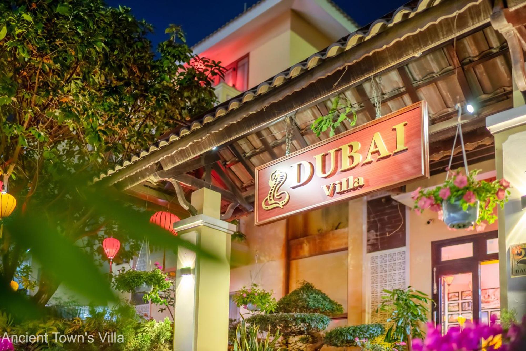 Dubai-Loius Residence Hoi An Esterno foto