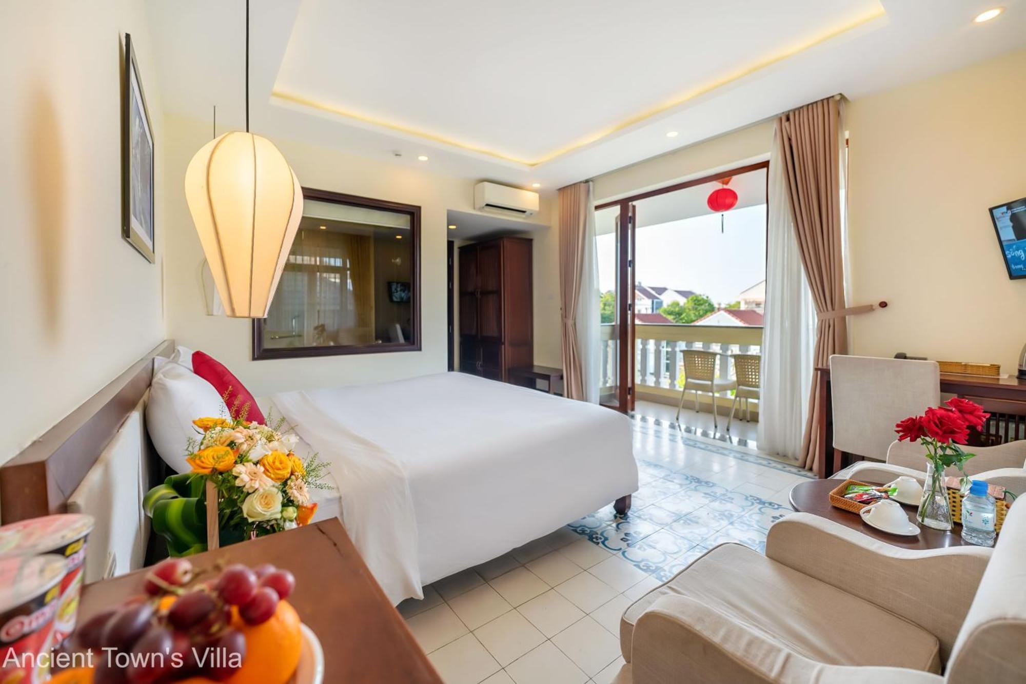 Dubai-Loius Residence Hoi An Esterno foto
