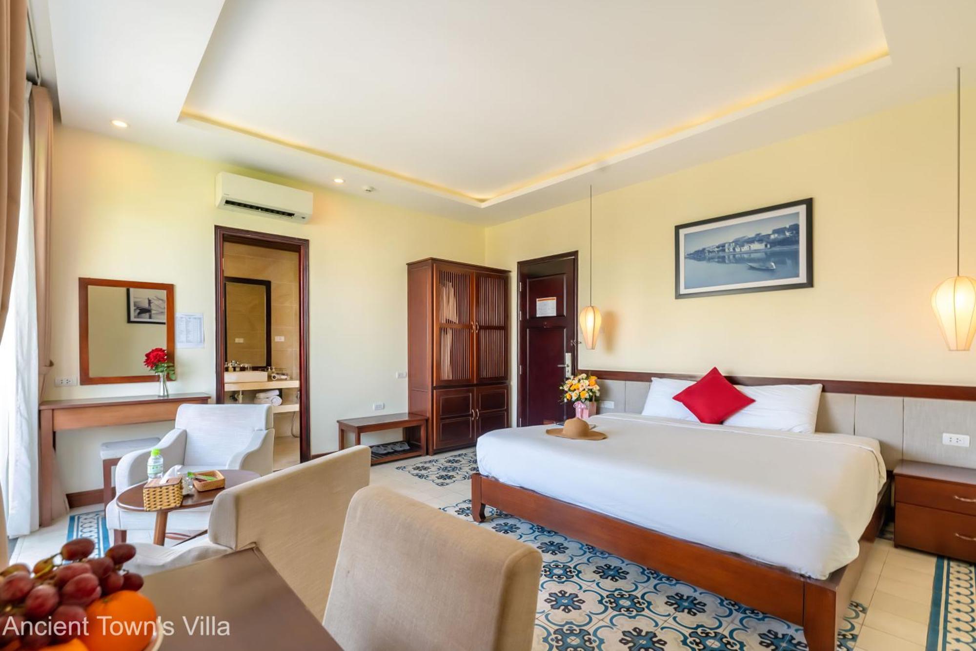 Dubai-Loius Residence Hoi An Esterno foto
