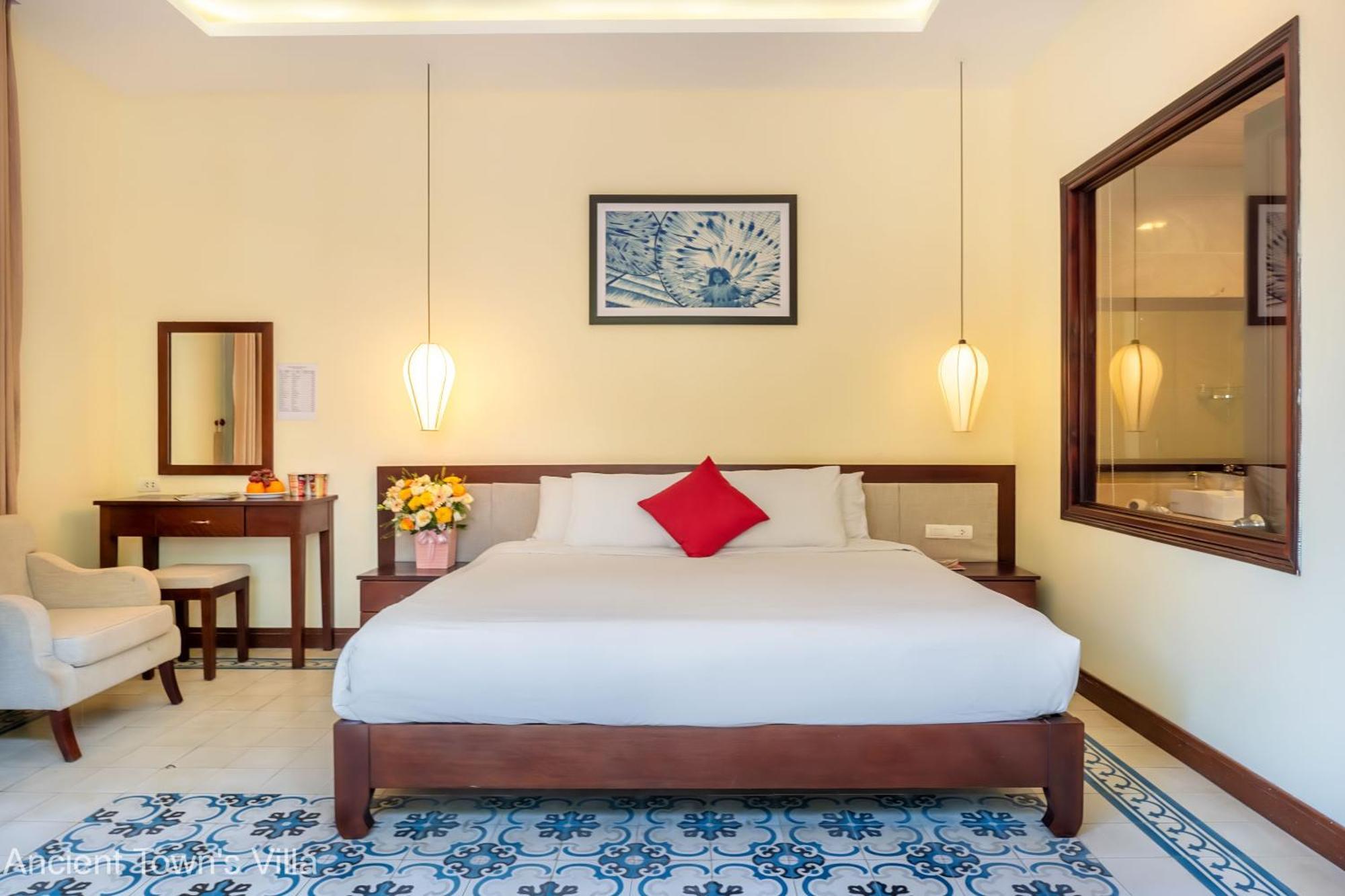 Dubai-Loius Residence Hoi An Esterno foto