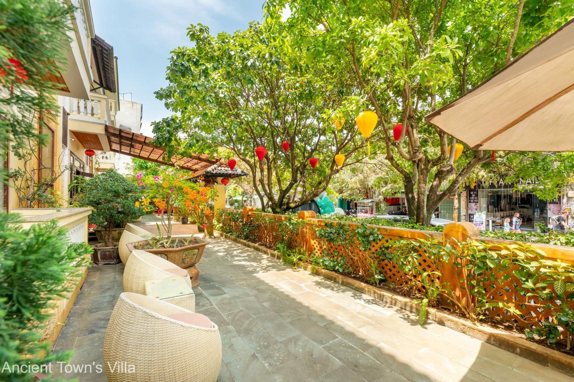 Dubai-Loius Residence Hoi An Esterno foto