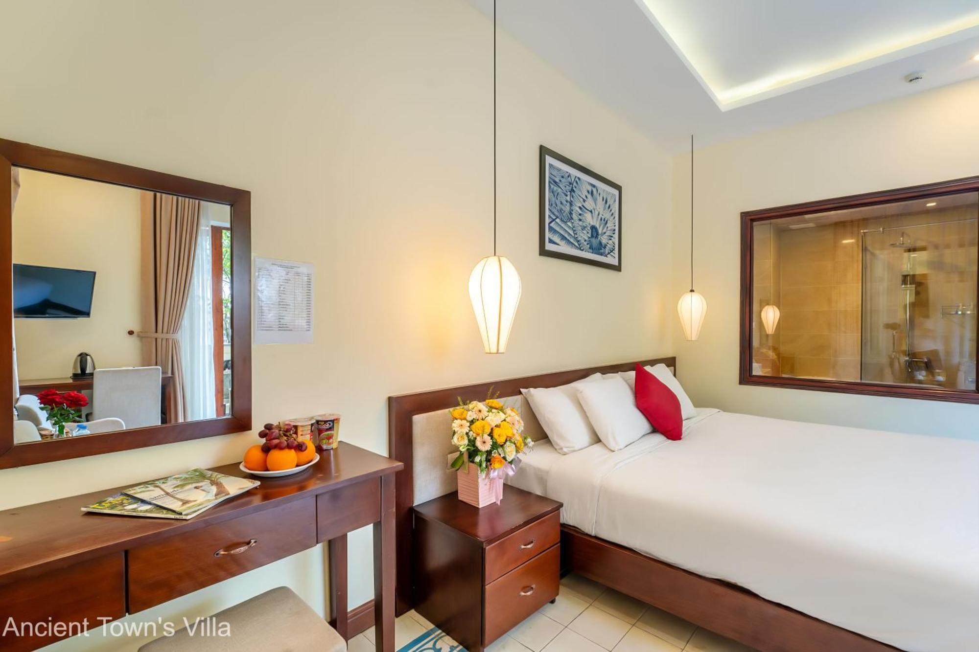 Dubai-Loius Residence Hoi An Esterno foto