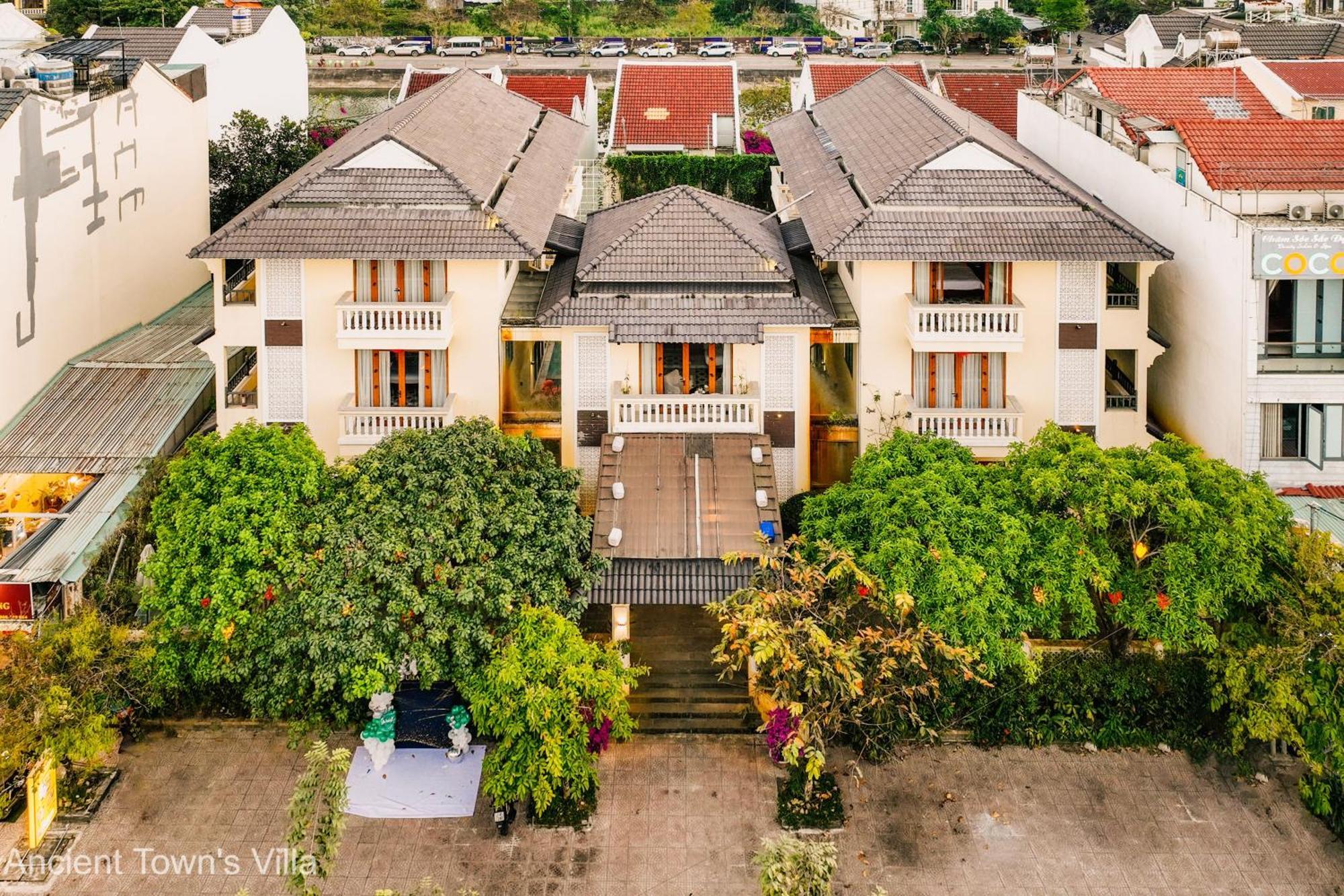 Dubai-Loius Residence Hoi An Esterno foto