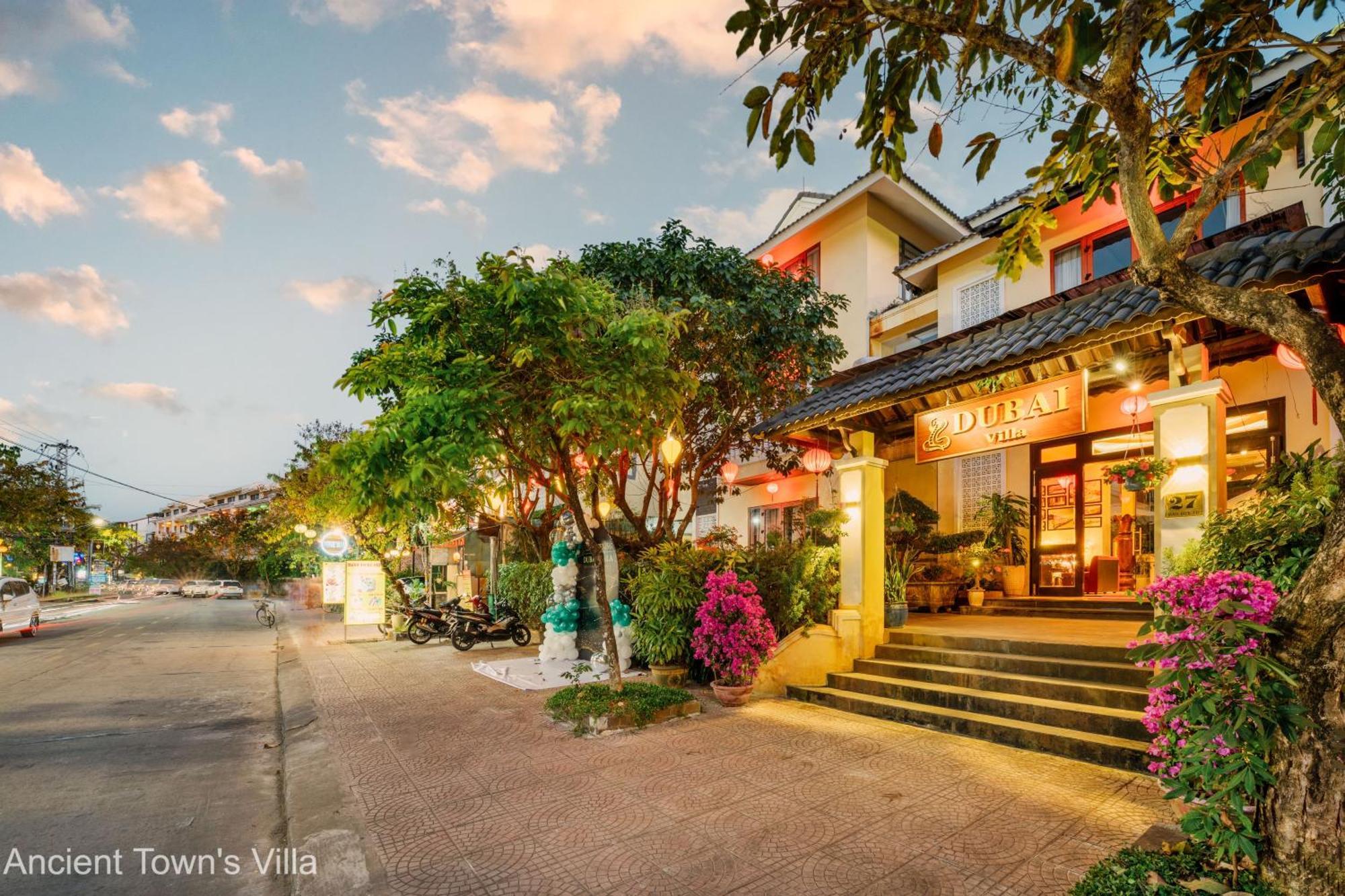 Dubai-Loius Residence Hoi An Esterno foto