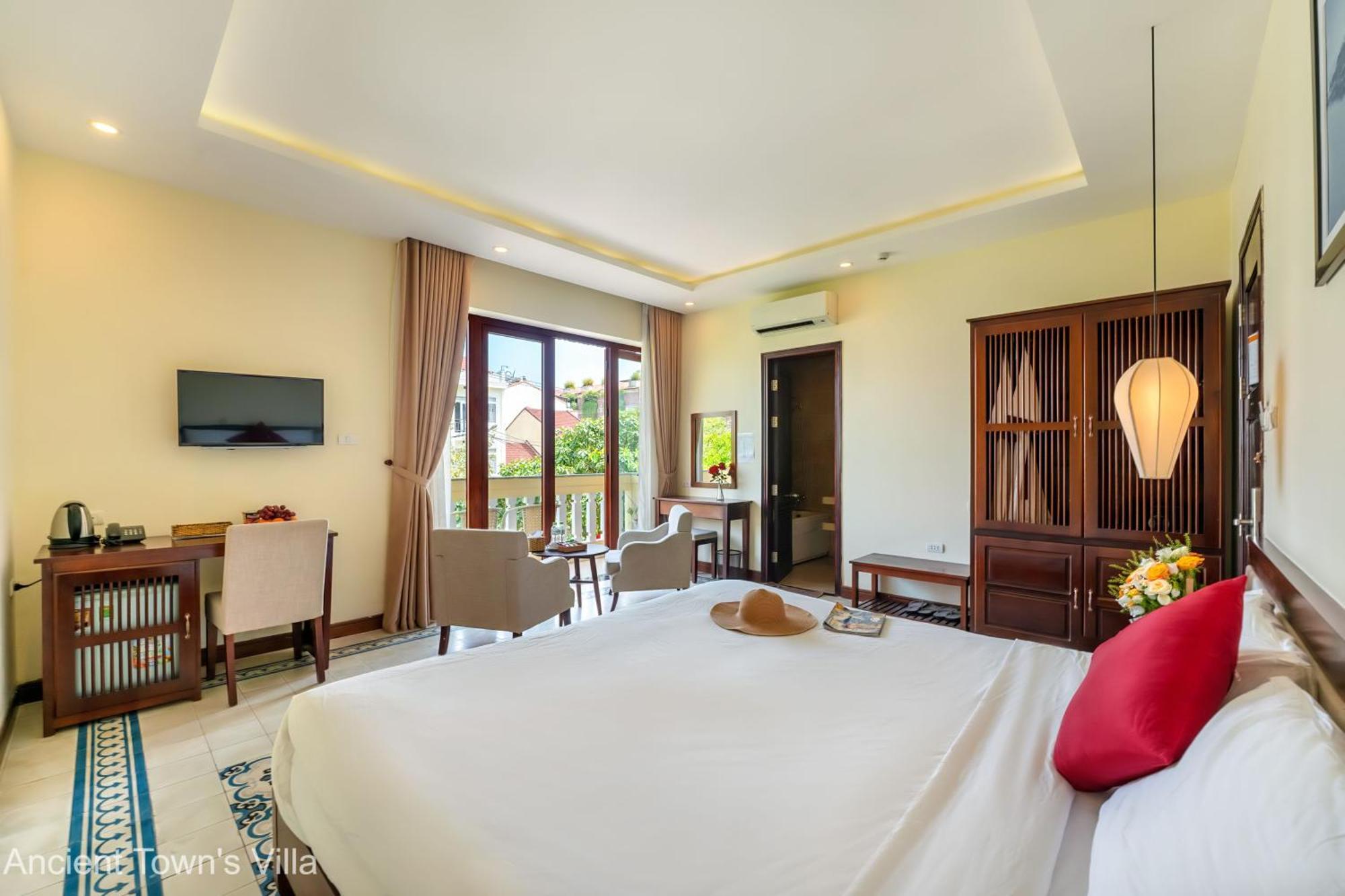 Dubai-Loius Residence Hoi An Esterno foto