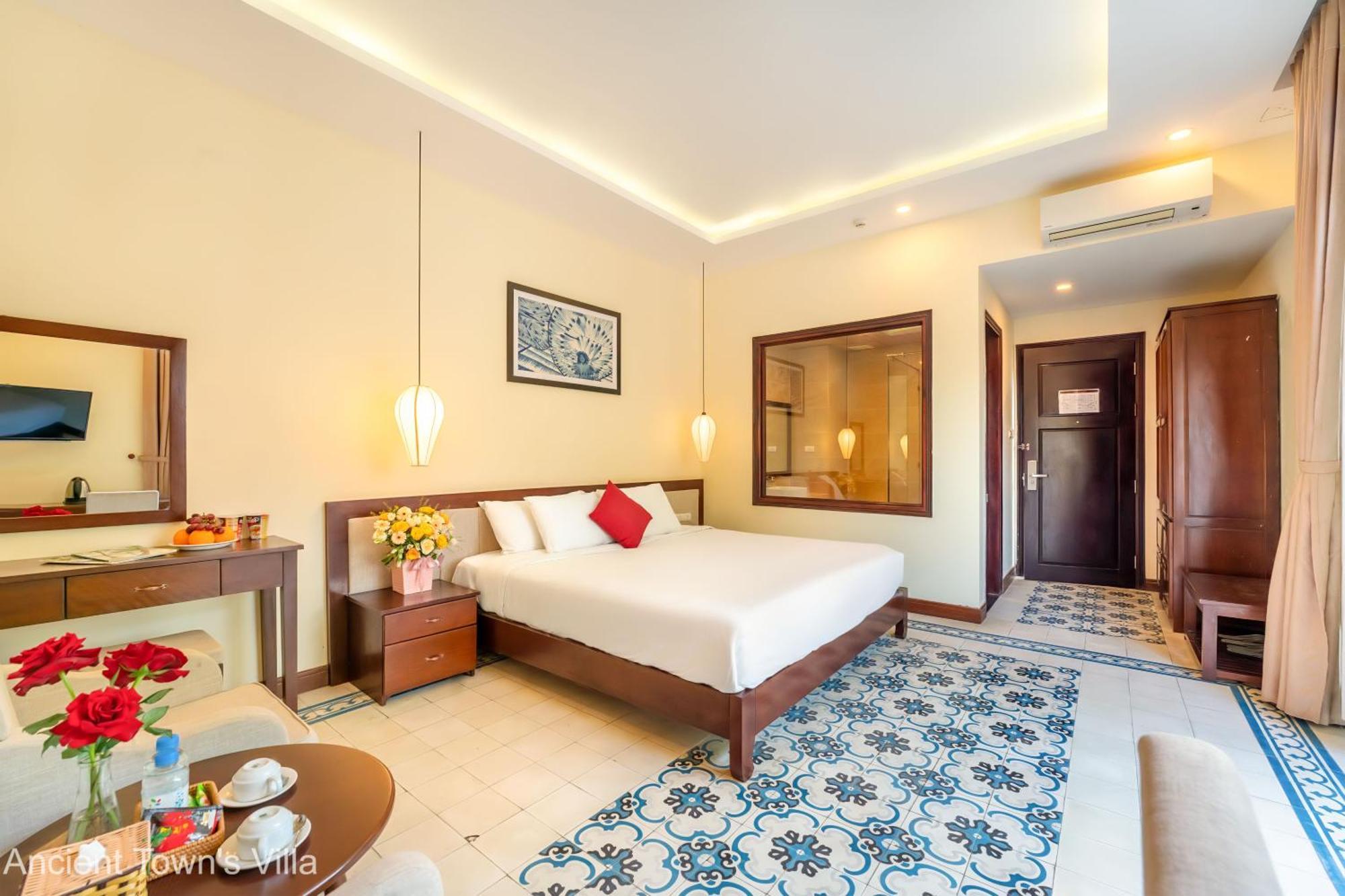 Dubai-Loius Residence Hoi An Esterno foto