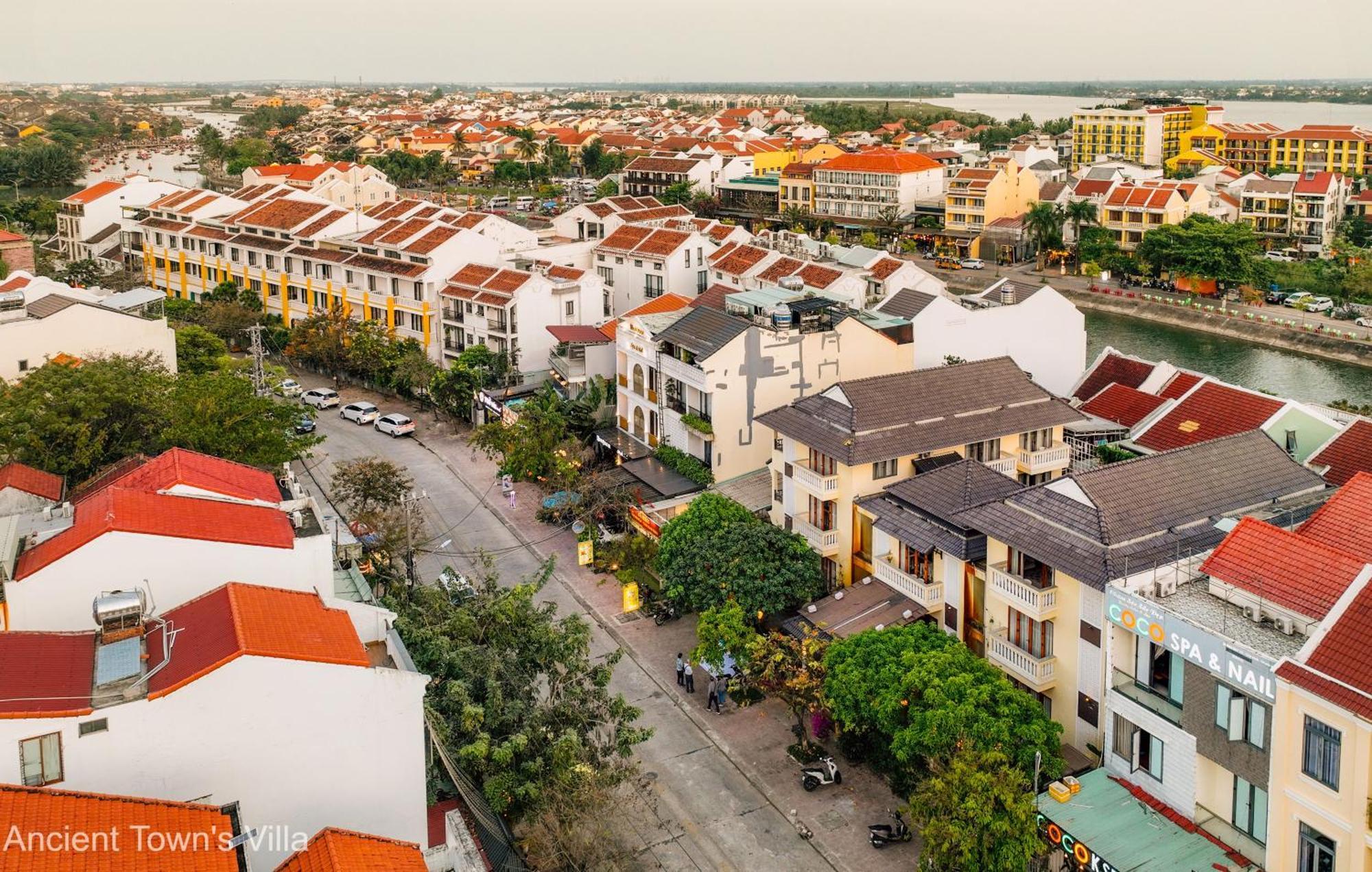Dubai-Loius Residence Hoi An Esterno foto